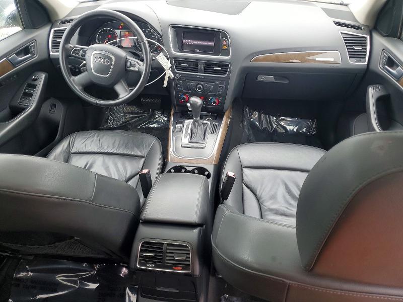 Продаж на аукціоні авто 2010 Audi Q5, vin: WA1LKAFP3AA072396, номер лоту: 54543216