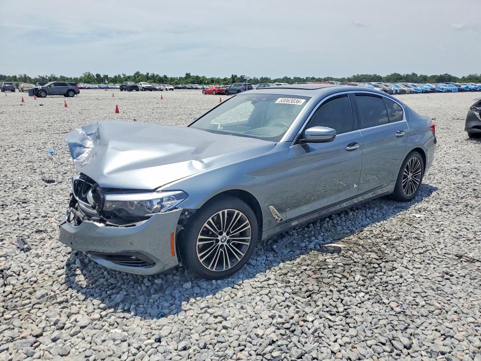 Aukcja sprzedaży 2018 Bmw 530, vin: WBAJA5C5XJWA37433, numer aukcji: 53063036