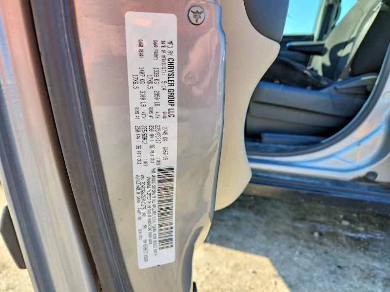 2014 Dodge Grand Caravan მანქანა იყიდება აუქციონზე, vin: 2C4RDGBG2ER411279, აუქციონის ნომერი: 52379746