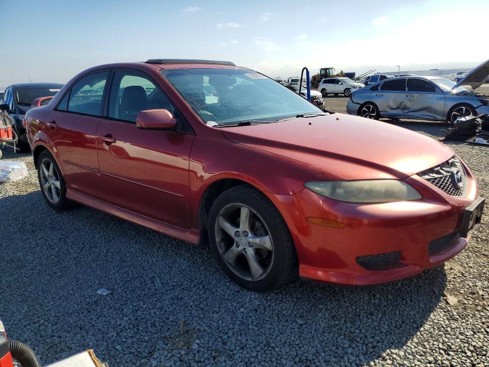 Aukcja sprzedaży 2003 Mazda 6, vin: 1YVHP80D535M01514, numer aukcji: 52839096