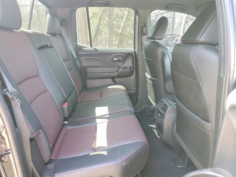 Aukcja sprzedaży 2021 Honda Ridgeline, vin: 5FPYK3F88MB500904, numer aukcji: 50789606