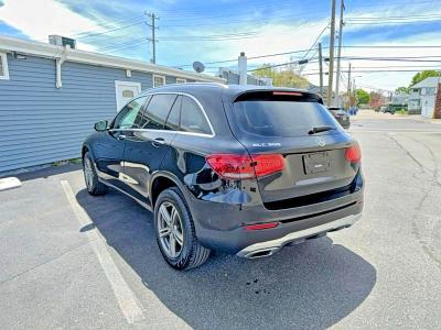 Продажа на аукционе авто 2021 Mercedes-benz Glc, vin: W1N0G8EB9MV311190, номер лота: 54894926