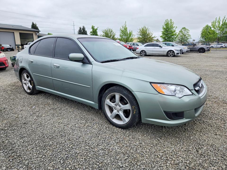 Продаж на аукціоні авто 2009 Subaru Legacy, vin: 4S3BL616097228221, номер лоту: 51507716