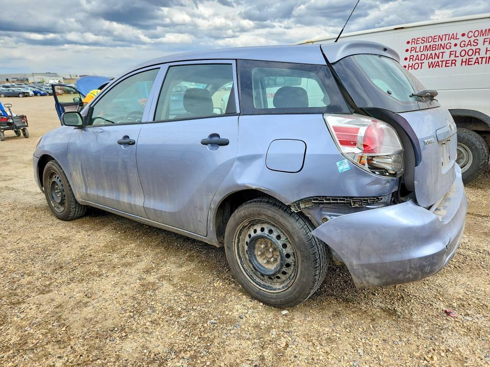 2007 Toyota Corolla Matrix მანქანა იყიდება აუქციონზე, vin: 2T1KR32E57C668627, აუქციონის ნომერი: 53814966