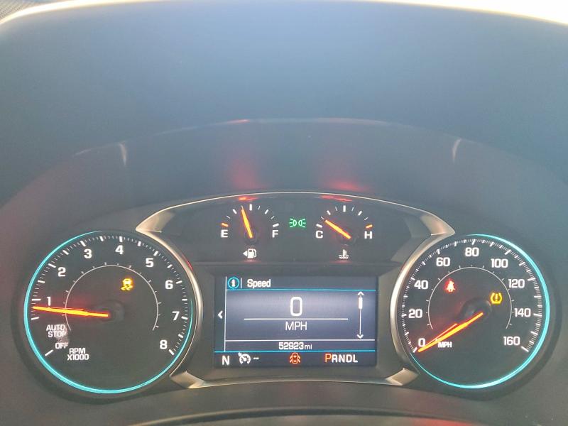 Продаж на аукціоні авто 2023 Chevrolet Equinox, vin: 3GNAXUEGXPS209902, номер лоту: 53273946
