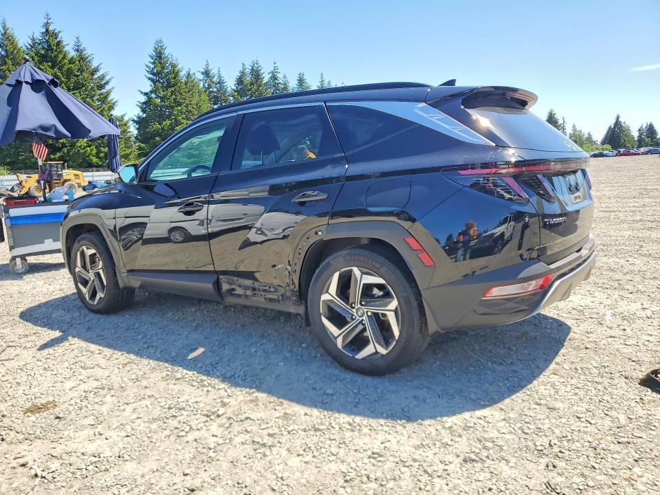 2022 Hyundai Tucson მანქანა იყიდება აუქციონზე, vin: KM8JECAE8NU129228, აუქციონის ნომერი: 54898186