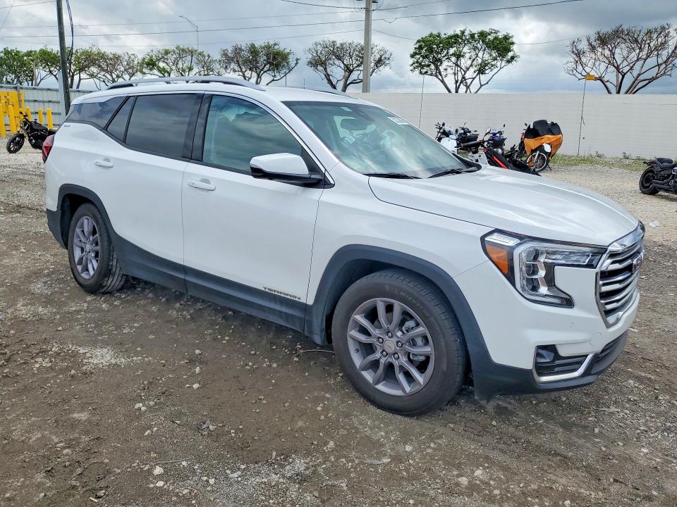 2024 Gmc Terrain მანქანა იყიდება აუქციონზე, vin: 3GKALPEG3RL275067, აუქციონის ნომერი: 52326086