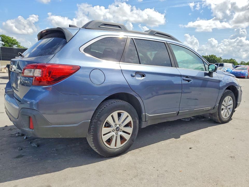 Продаж на аукціоні авто 2018 Subaru Outback, vin: 4S4BSACCXJ3255510, номер лоту: 54650796