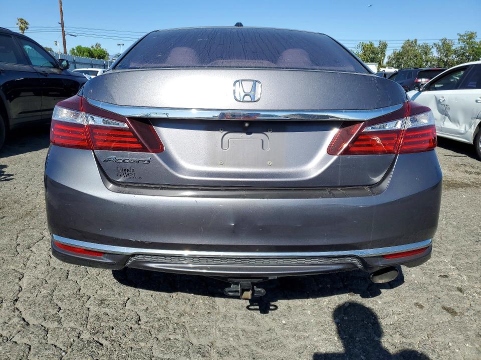2016 Honda Accord მანქანა იყიდება აუქციონზე, vin: 1HGCR2F73GA145283, აუქციონის ნომერი: 54015046