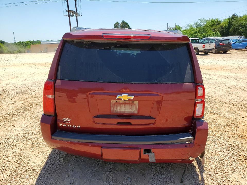 Aukcja sprzedaży 2017 Chevrolet Tahoe, vin: 1GNSKBKC6HR194330, numer aukcji: 53890846