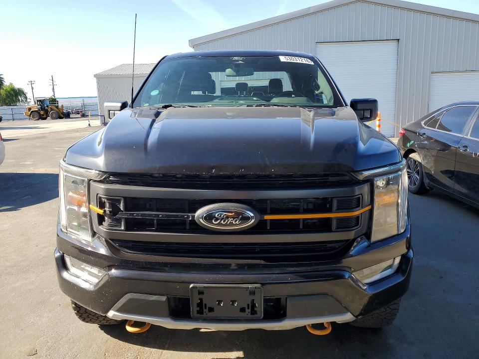 2022 Ford F150 მანქანა იყიდება აუქციონზე, vin: 1FTEW1E89NFB41436, აუქციონის ნომერი: 54318406