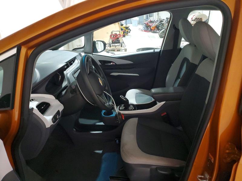 Aukcja sprzedaży 2017 Chevrolet Bolt Ev, vin: 1G1FW6S02H4184489, numer aukcji: 55153596