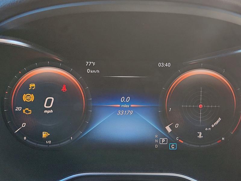 2022 Mercedes-benz Glc მანქანა იყიდება აუქციონზე, vin: W1N0G8EB3NV398294, აუქციონის ნომერი: 51769476
