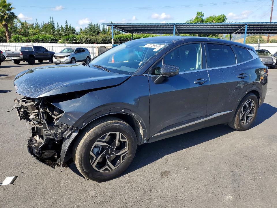 Aukcja sprzedaży 2024 Kia Sportage, vin: KNDPU3DF5R7283003, numer aukcji: 52739666