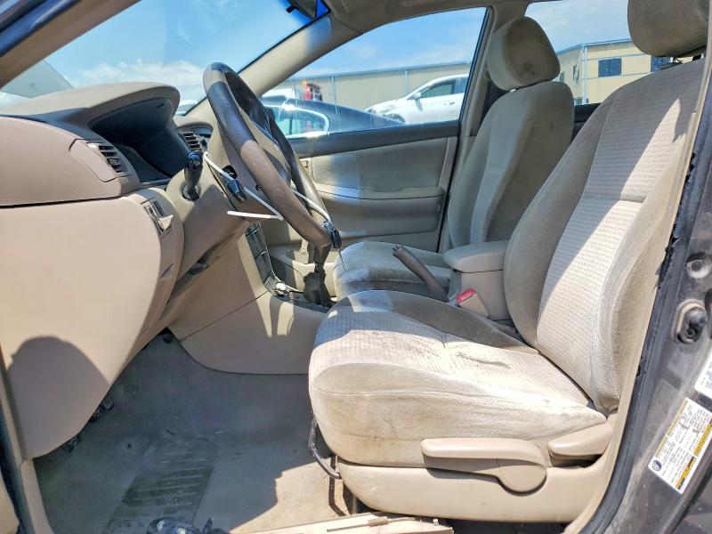 54684896 :رقم المزاد ، 1NXBR32E75Z396786 vin ، 2005 Toyota Corolla مزاد بيع