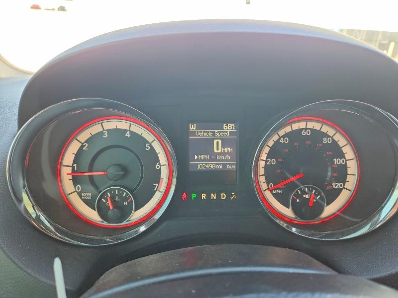 2018 Dodge Grand Caravan მანქანა იყიდება აუქციონზე, vin: 2C4RDGEG5JR254434, აუქციონის ნომერი: 53519706