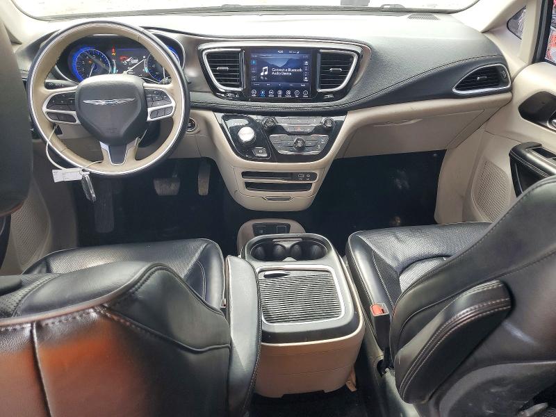 Aukcja sprzedaży 2018 Chrysler Pacifica, vin: 2C4RC1GG1JR268960, numer aukcji: 54986316