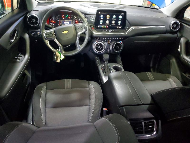 Продажа на аукционе авто 2025 Chevrolet Blazer, vin: 3GNKBHR45SS149210, номер лота: 54815416