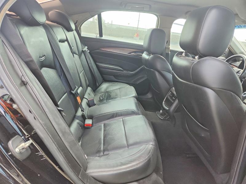 Aukcja sprzedaży 2016 Cadillac Cts, vin: 1G6AU5S86G0127843, numer aukcji: 53622246