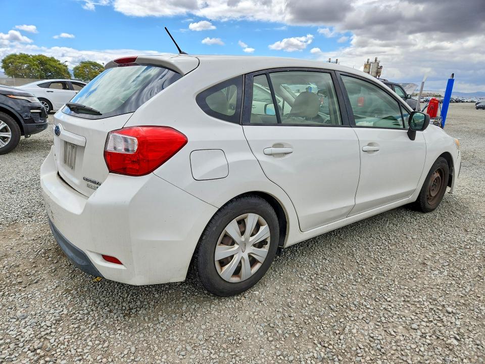 55222156 :رقم المزاد ، JF1GPAA64D1885277 vin ، 2013 Subaru Impreza مزاد بيع
