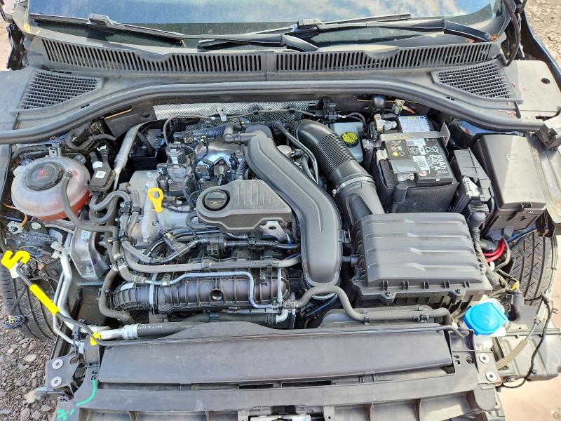 Продажа на аукционе авто 2024 Volkswagen Jetta, vin: 3VW7M7BU5RM004547, номер лота: 52509176