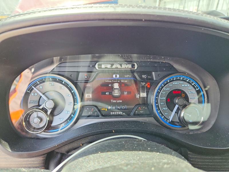 52391056 :رقم المزاد ، 1C6SRFHT7KN839706 vin ، 2019 Ram 1500 مزاد بيع