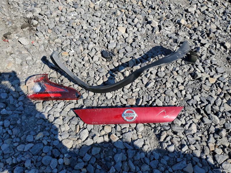 2021 Nissan Rogue Sport მანქანა იყიდება აუქციონზე, vin: JN1BJ1CW3MW441834, აუქციონის ნომერი: 52355176