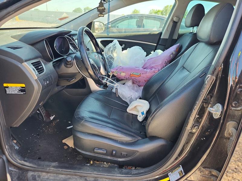 Продаж на аукціоні авто 2014 Hyundai Elantra Gt, vin: KMHD35LH7EU234297, номер лоту: 52987106