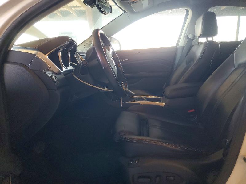 54827536 :رقم المزاد ، 3GYFNCE31CS638281 vin ، 2012 Cadillac Srx مزاد بيع