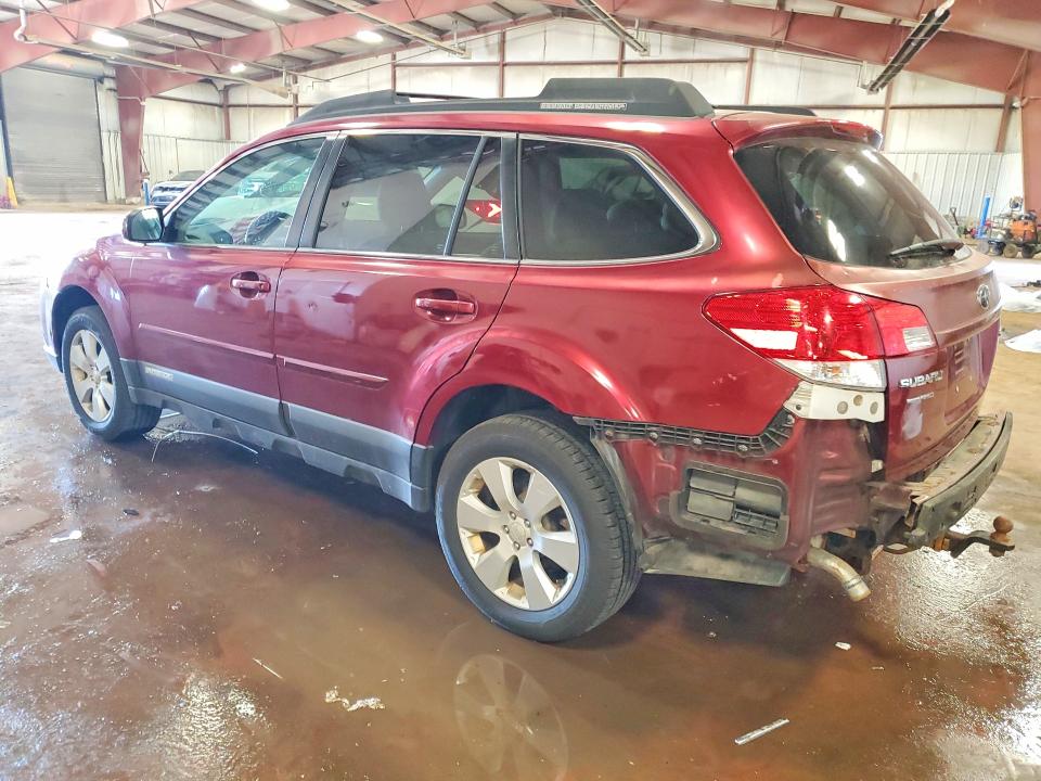 Продажа на аукционе авто 2011 Subaru Outback, vin: 4S4BRBBC2B3446133, номер лота: 53892816