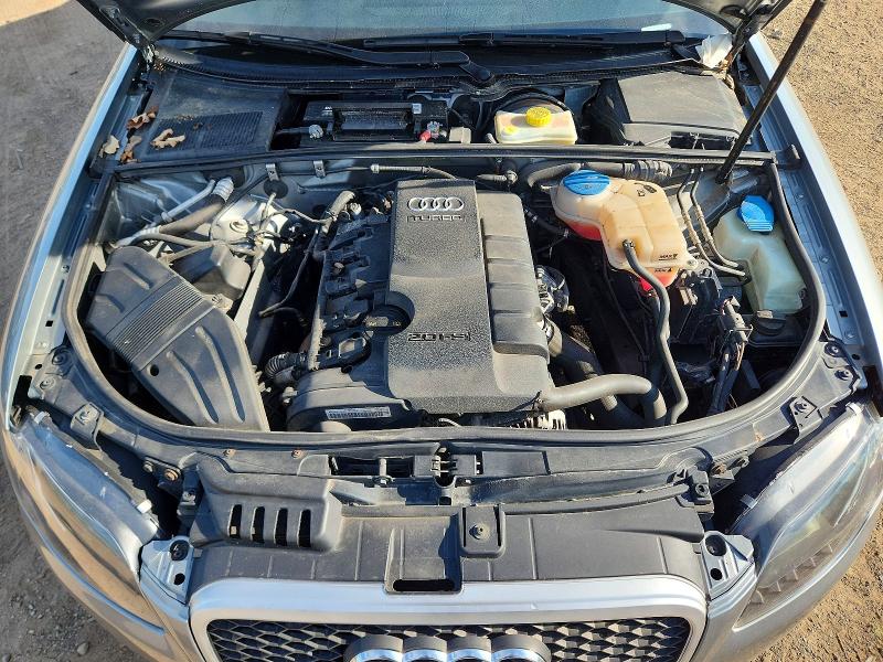 Aukcja sprzedaży 2007 Audi A4, vin: WAUDF78E47A205928, numer aukcji: 53050016