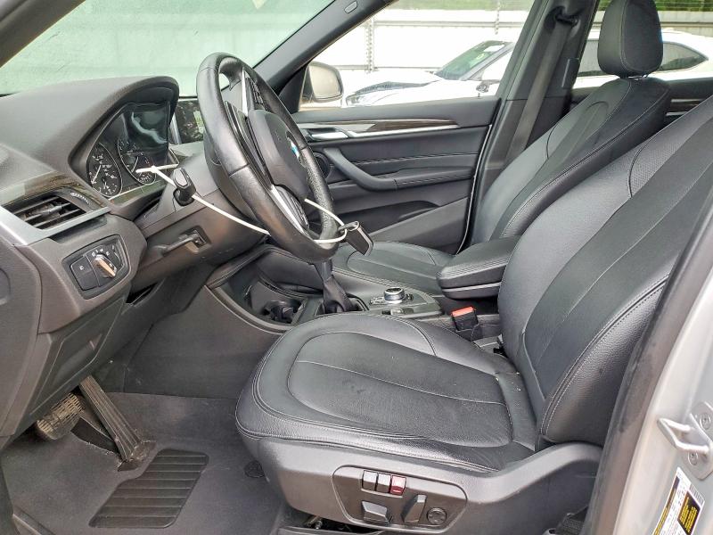 2018 Bmw X1 მანქანა იყიდება აუქციონზე, vin: WBXHU7C36J5H41088, აუქციონის ნომერი: 52756846