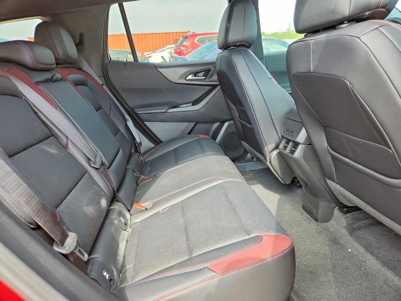 Aukcja sprzedaży 2026 Chevrolet Equinox, vin: 3GNAXTEGXTL139221, numer aukcji: 53510606