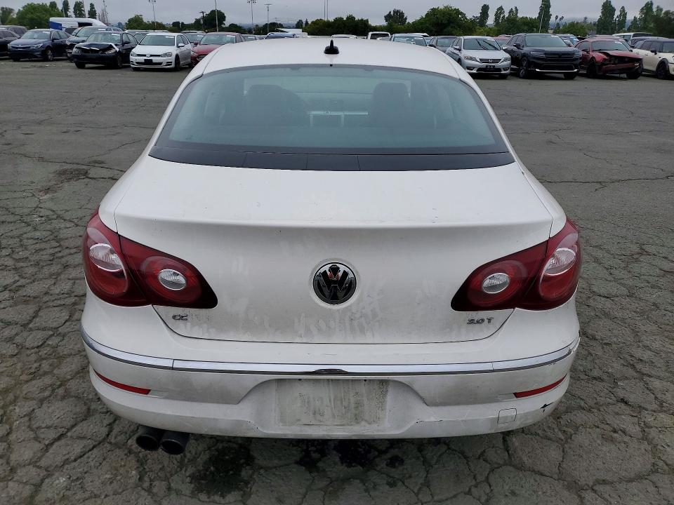 2010 Volkswagen Cc მანქანა იყიდება აუქციონზე, vin: WVWMP7ANXAE560046, აუქციონის ნომერი: 53241746