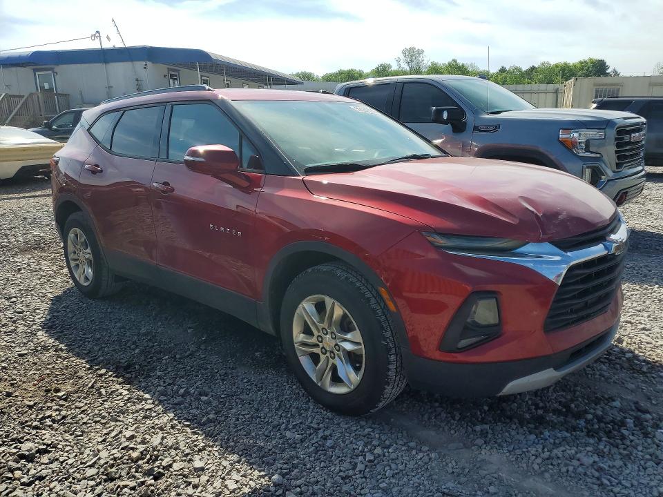 Продажа на аукционе авто 2020 Chevrolet Blazer, vin: 3GNKBCRS2LS542388, номер лота: 53097826