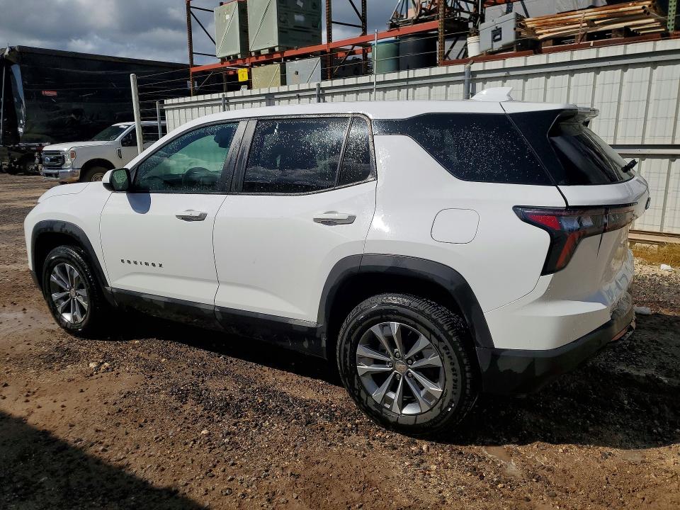 Aukcja sprzedaży 2025 Chevrolet Equinox, vin: 3GNAXHEG7SL311443, numer aukcji: 54265976