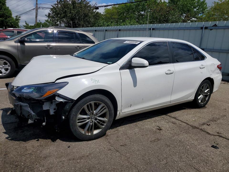 Aukcja sprzedaży 2017 Toyota Camry, vin: 4T1BF1FK6HU448913, numer aukcji: 51900096