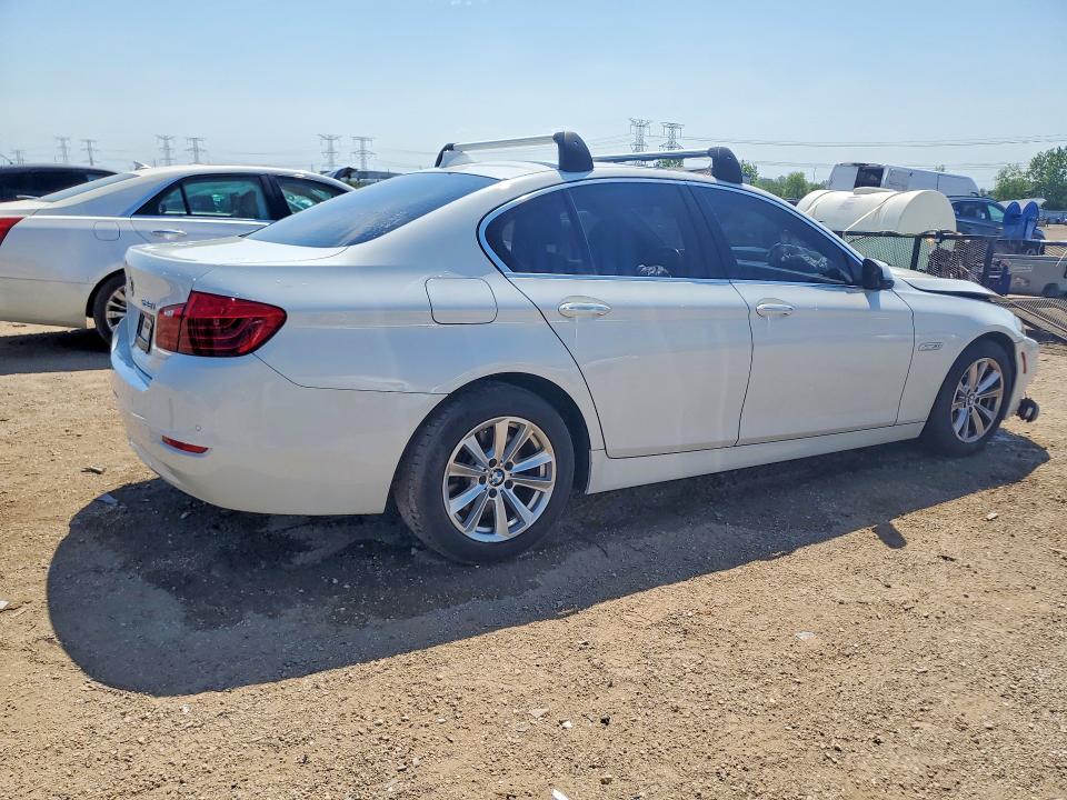 55131196 :رقم المزاد ، WBA5A7C59FD622971 vin ، 2015 Bmw 528 مزاد بيع