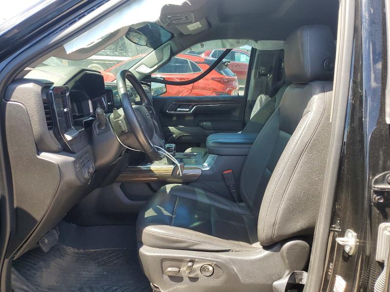 2023 Chevrolet Silverado მანქანა იყიდება აუქციონზე, vin: 2GCUDEED4P1110403, აუქციონის ნომერი: 53238936
