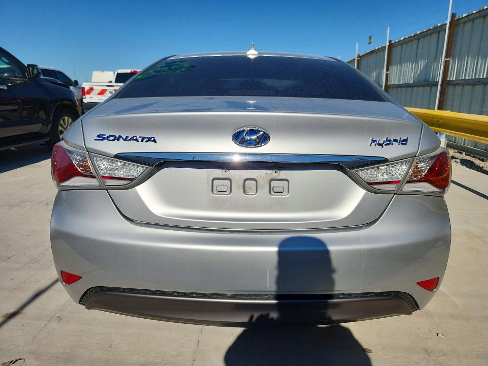52176586 :رقم المزاد ، KMHEC4A49CA026516 vin ، 2012 Hyundai Sonata مزاد بيع