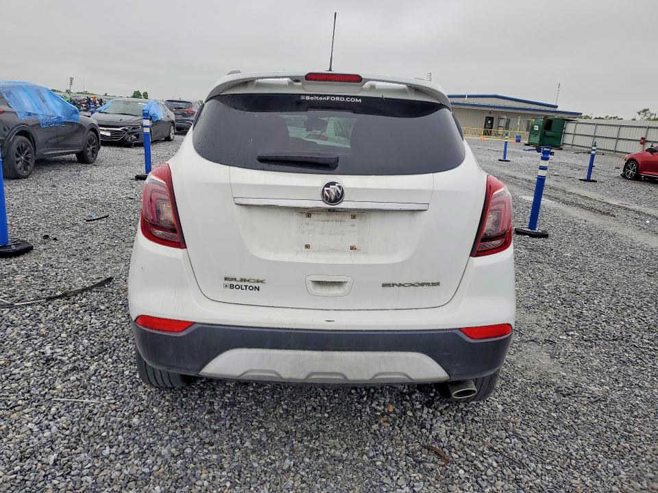 Aukcja sprzedaży 2017 Buick Encore, vin: KL4CJ1SB9HB098728, numer aukcji: 53984136
