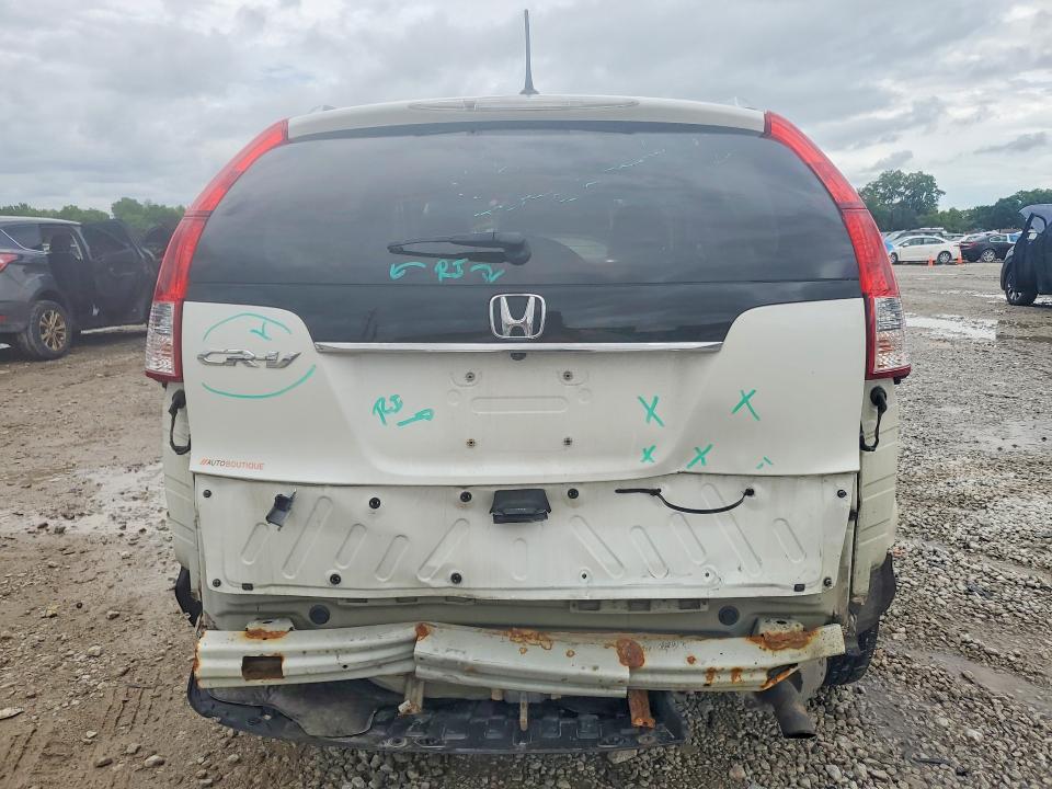 Aukcja sprzedaży 2013 Honda Cr-v, vin: 5J6RM4H76DL025455, numer aukcji: 54868686