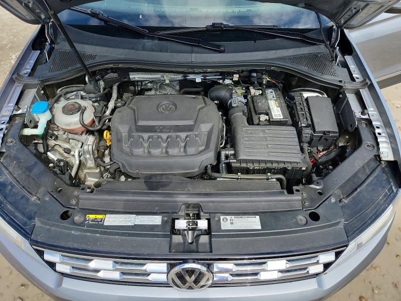 Продажа на аукционе авто 2020 Volkswagen Tiguan, vin: 3VV2B7AXXLM067814, номер лота: 51925606