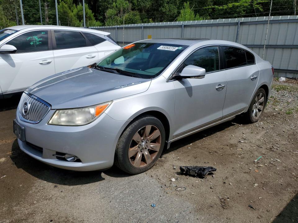 2010 Buick Lacrosse მანქანა იყიდება აუქციონზე, vin: 1G4GD5EG2AF228890, აუქციონის ნომერი: 55068226