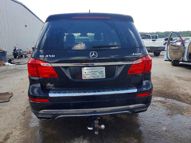 55005396 :رقم المزاد ، 4JGDF6EE4FA478086 vin ، 2015 Mercedes-benz Gl مزاد بيع