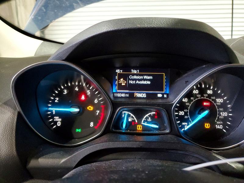Продаж на аукціоні авто 2018 Ford Escape, vin: 1FMCU9HD5JUA02829, номер лоту: 52741176