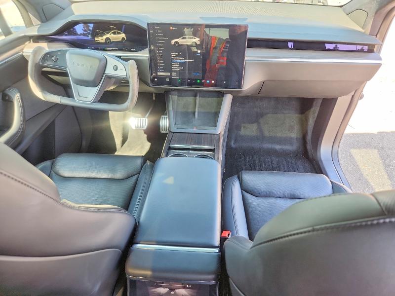 Продажа на аукционе авто 2022 Tesla Model X, vin: 7SAXCBE53NF329793, номер лота: 51530416