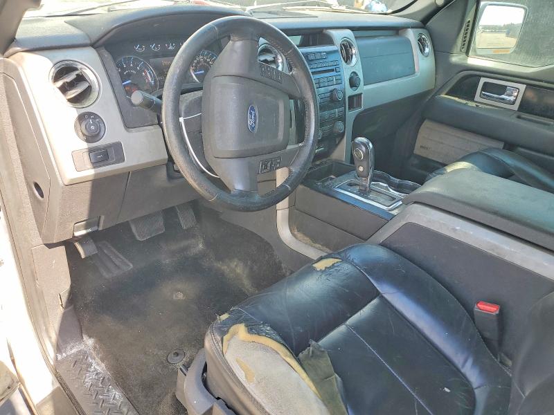 Продажа на аукционе авто 2011 Ford F150, vin: 1FTFX1ET0BFC10595, номер лота: 53905876