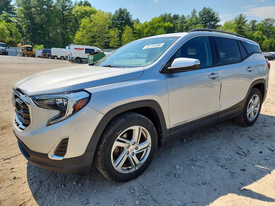 Aukcja sprzedaży 2018 Gmc Terrain, vin: 3GKALTEX6JL304591, numer aukcji: 53736896