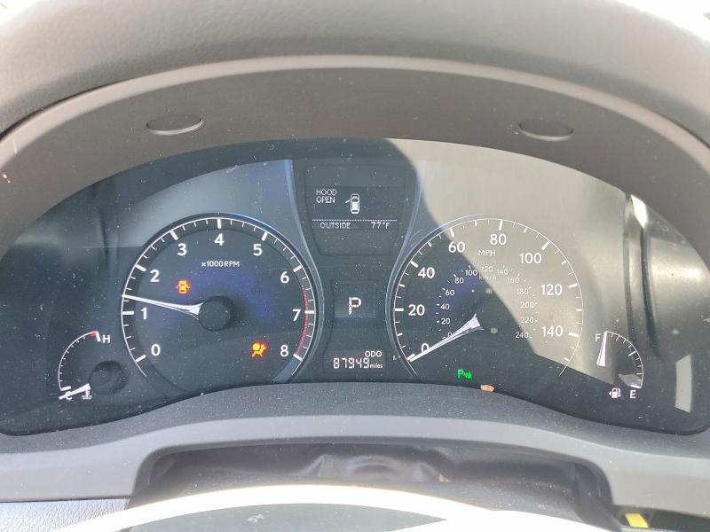 2015 Lexus Rx მანქანა იყიდება აუქციონზე, vin: 2T2ZK1BAXFC205218, აუქციონის ნომერი: 53406006
